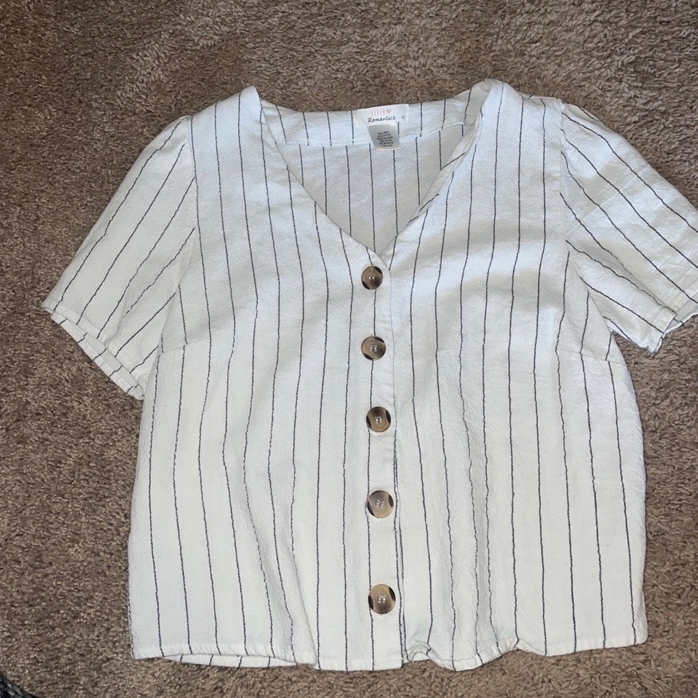 Urban Romantics Blouse
